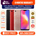 Imported Original Vivo Y81 Mobile | 100% INSPECTED | 6GB RAM | 128GB ROM(STORAGE) | Fresh Kit | 3260mAh Battery | Dual Sim PTA Approved | BEST FOR ADULT AND KIDS BOTH | Android 8.1 | Just Like New Condition | With Box, Charger, Cable & FREE Handsfree. 