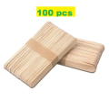 Wooden Wax applicator sticks 100pcs pack. 