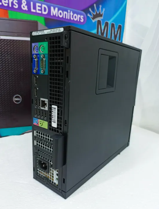 Core%20i5%203rd%20Generation%20(3470)%20Desktop%20Computer%204/8/12/16GB%20RAM%20(Ram%20Optional)%20Without%20HARD%20Dell%20Optiplex%207010%20SFF%20Barebone%20-%20Image%206