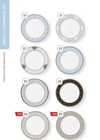 Moddesty%20%20Melamine%20Dinner%20Set%20%20Including%20stainless%20steel%20Ladle%20&%20turner%2080%20PCs%20#19%20DG-BS28%20-%20Image%203