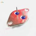 2Pcs 2N3055 NPN Transistor TO-3 Audion High Power - 115W for Inverter. 