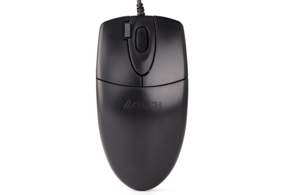 A4Tech OP-620D 2x Double Click Button 1000 DPI Optical Wired Mouse I ...