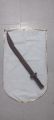 ertugrul sword toy and wall decoration. 