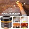 Beeswax Furniture Polish ,Wood Seasoning Beeswax | Natural Wood Wax Traditional Beeswax Polish for Wood & Furniture | Beeswax Wood Polish and Cleaner for Furniture Care. 