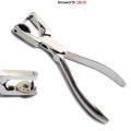 Dental Ainsworth Punch Pliers Rubber Dam Hole Punch Plier Endondontic Restorative Instruments. 