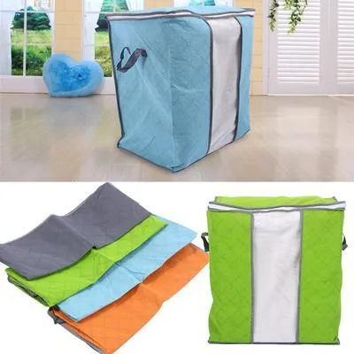 Pack%20Of%202%20Portable%20Bamboo%20Charcoal%20Clothes%20Blanket%20Large%20Folding%20Bag%20Storage%20Box%20Organizer%20-%20Image%204