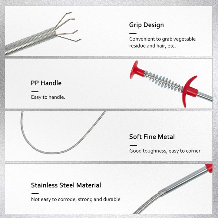 Metal%20Flexible%2090%20cm%20Wire%20Brush%20Hand%20Sink%20Cleaning%20Hook%20Sewer%20Dredging%20Device%20Snake%20Drain%20Cleaner%20Spring%20Pipe%20Dredging%20Tool%20Drain%20Opener%20Drain%20Clog%20Remover%20Sink%20Grabber%20Claws%20Opener%20Tool%20for%20Sewer%20Kitchen%20Sink%20Bathroom%20Tub%20Toilet%20Clogged%20Drains%20Catcher%20-%20Image%206