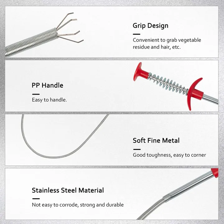 Metal%20Flexible%2090%20cm%20Wire%20Brush%20Hand%20Sink%20Cleaning%20Hook%20Sewer%20Dredging%20Device%20Snake%20Drain%20Cleaner%20Spring%20Pipe%20Dredging%20Tool%20Drain%20Opener%20Drain%20Clog%20Remover%20Sink%20Grabber%20Claws%20Opener%20Tool%20for%20Sewer%20Kitchen%20Sink%20Bathroom%20Tub%20Toilet%20Clogged%20Drains%20Catcher%20-%20Image%206