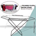 Folding Cloth Dryer Stand 6.3 feet Length. 