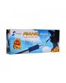 Pack of 10 Piano Ball Pen Point 0.8 mm - Black. 