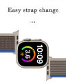 Trail Loop Straps for Watch Ultra 49mm, 45mm, 44mm and 42mm. 
