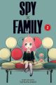 Spy x Family, Vol. 2 Paperback by Tatsuya Endo (Author) | Bookpoint.store. 