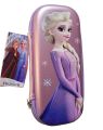 Frozen 2 Pencil Box & Case – Enchanting Pencil Pouch, Geometry Box, and Pen Case Set. 