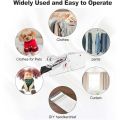 Mini Handy Stitch Machine | Portable Sewing Machine Battery Operated. 
