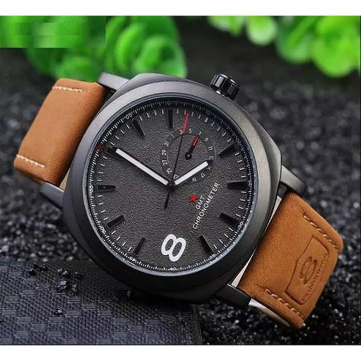 100 Imported Branded watch for men and boys new design Daraz.pk