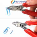 YTH-037 Electronic Pliers Stainless Steel Cutting Pliers Wire Cutter Mini Pliers. 