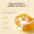 LAIKOU Milk Honey Hand Mask Nourishing Moisturizing Skin Slough Off Dead Skin 50g/100g/120g/300g. 