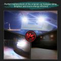 NCANRUI 4Pcs T15 3030 Bulb Canbus Error Free 921 W16W 20-SMD LED Backup Light Car Reverse Parking Lamp 6500K Super Bright. 