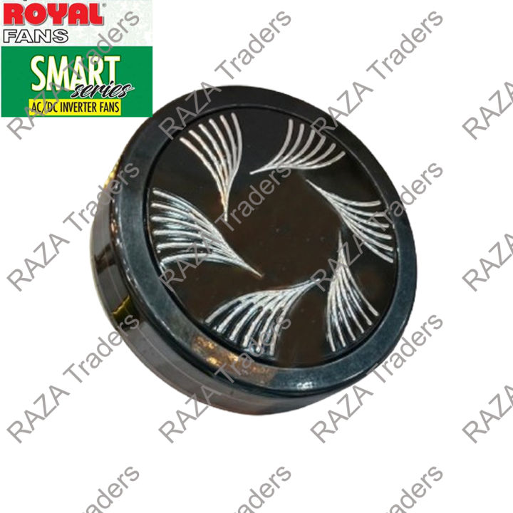 Royal Fans Ceiling Fan AC/DC Copper 56 Inch | Daraz.pk