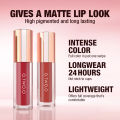 O.TWO.O  Matte Lip Gloss. 