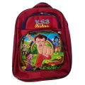 CHOTTA BHEEM School Bag for kids. 