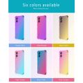 Vivo Y17s four-corner drop-proof phone case For Y 17S Tempered glass film Y1 7 S Camera Lens Protector Full Cover Screen Glass. 