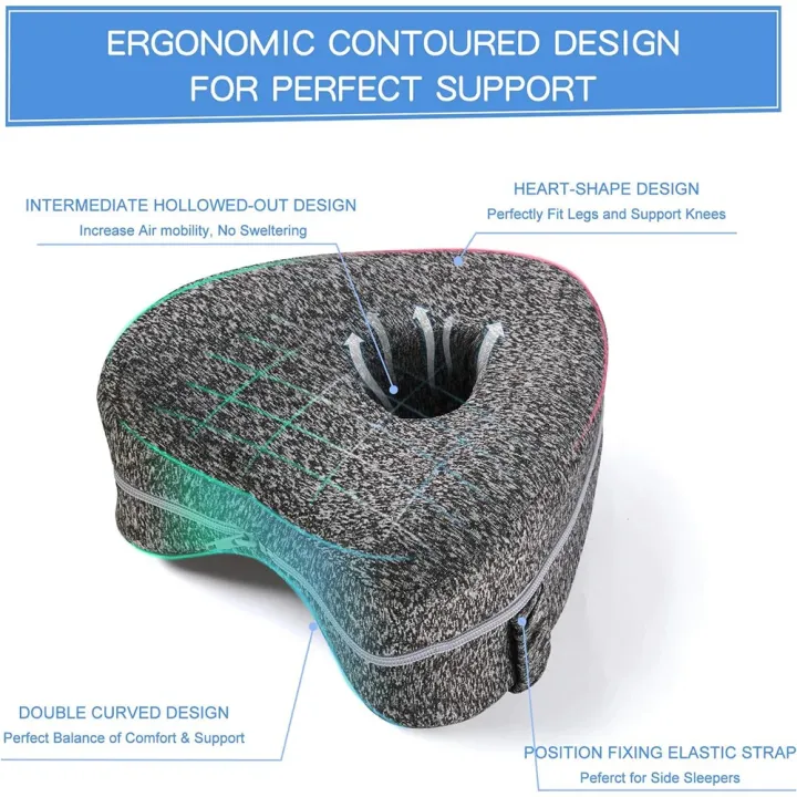 Relieve%20Hip%20Pain%20pillow%20%7C%20Orthopedic%20Knee%20Pillow%E2%94%82Back%20Pain,%20Leg%20Pain,%20Pregnancy%20Pillow%E2%94%82Hip%20and%20Joint%20Pain%E2%94%82Heart%20Shaped%20Memory%20Foam%20Knee%20Pillow%20%E2%94%82Sciatica%20Relieve%20Thigh%20Leg%20Pad%20Cushion%20-%20Image%208