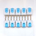 OPK Two Pin Plug Shoe 16A (Pack of 10). 