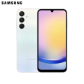 Samsung A25 5G - 6.5 Inches Super AMOLED Display -  8GB RAM 256GB ROM -  13MP Front Camera  - 50MP+8MP+2MP Triple Rear Camera - Dual SIM - USB Type-C - 5000 mAh, non-removable - 1 Year Warranty. 
