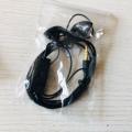 For SAMSUNG In Ear Earphone EHS61 Wired With Microphone For Samsung S5830 S7562 For Xiaomi Earpiece HUAWEI Smart Phone Earphones. 