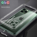 Huawei Mate 30 Pro Case , Soft TPU Camera Protective with Anti-Dust Plugs , Anti-Slip Grip , Shockproof Slim Ultra Clear Back Cover for Mate30Pro. 