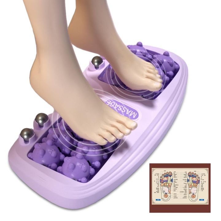 Face%20Value%20Foot%20Roller%20Massager%20with%20Magnetic%20Beads%20%E2%80%93%20Acupressure%20Therapy%20for%20Heel,%20Arch%20&%20Muscle%20Relief%20%E2%80%93%20Non-Electric%20Deep%20Tissue%20Foot%20Massager%20for%20Men%20&%20Women%20-%20Image%203