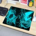 AORUS mouse pad game console computer keyboard desktop pad gamer PC accessories small table pad anime game mousepad direct sales. 