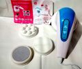 Relax Tone Spin Body Massager With 4 Headers 2nd Generation Slimming Lose Weight Burn Fat Full Body Massage Device. 