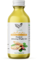 Peanut Oil – 60 ml - Cold Pressed - Pure Organic & Natural - Edible. 