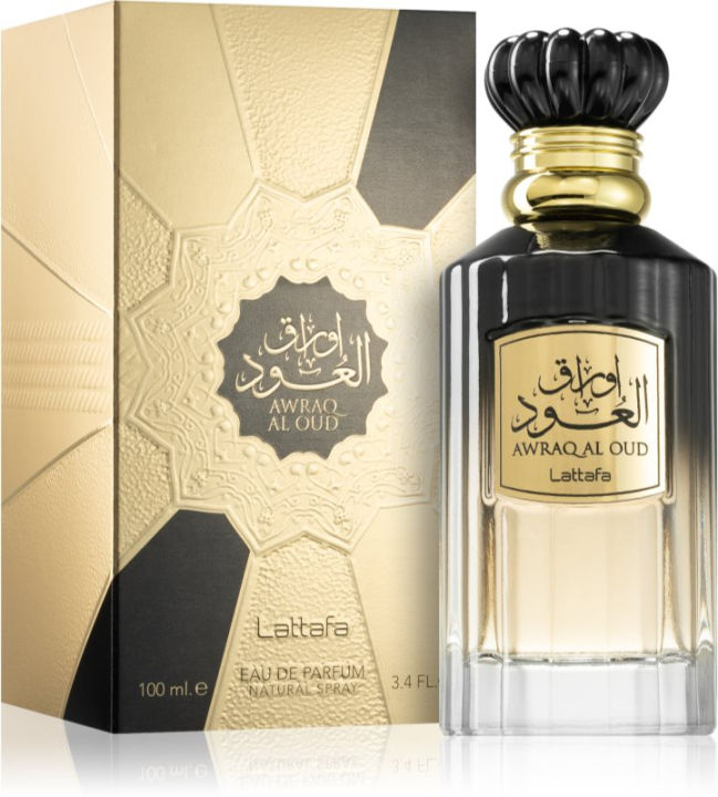 Lattafa Awraq Al Oud Perfume for Men and Women - 100ml