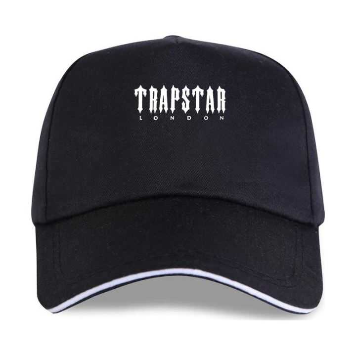 【VIPMIMD Mall】New Trapstar London Men's Baseball cap S-5XL Men Woman fashion cotton brand teeshirt