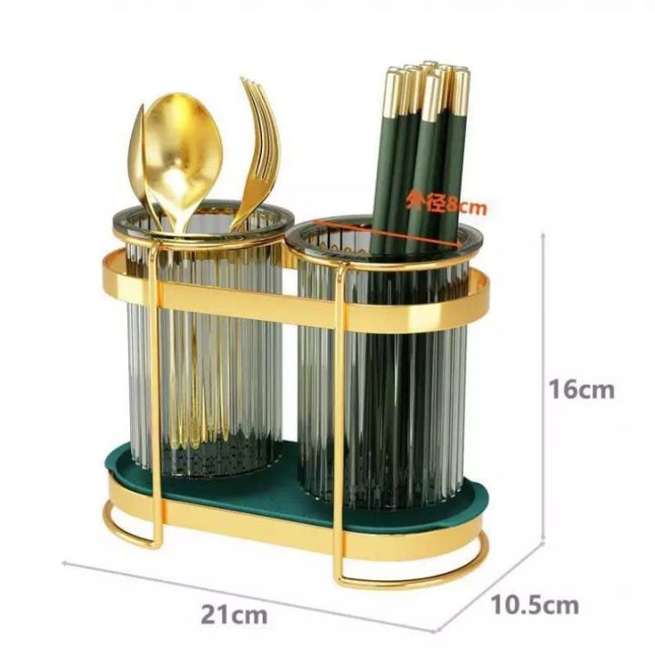 BERLIN%202%20Portion%20Acrylic%20Spoon%20Holder%20-%20Image%202