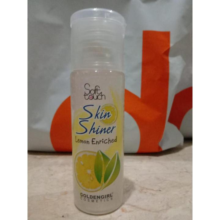 Soft Touch Skin Shiner 120ml