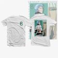 Sam Anime Bleach - Grimmjow T-shirt Short Sleeve Unisex Tops Fashion Graphic Casual Loose Tee Shirt Plus Size n. 