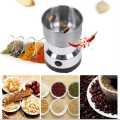 Openi - Mini Electric Grinder Stainless Steel Grinder For Coffee beans, Spices, Masala Grinding Machine 150W. 
