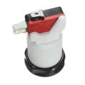 Happ Arcade Multicade MAME Push Buttons Durable Jamma GameSwitch Durable One Player. 