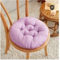 Cushion for Dining Chairs , Chair Sitting cushion, Floor Cushion , Ball fiber filled Cushion for sitting. 