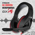 RGB Gaming Headphones 3.5mm With USB Earphone Surround Stereo Headphone for PC, PS4, Xbox One, Ergonomic Design Over Ear with Mic Professional Headset For Gaming - One Click Pick. 