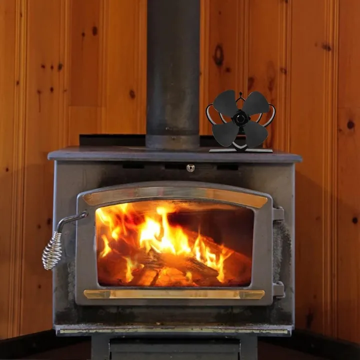 Mini%20Stove%20Fan%204%20Blade%20Stove%20Fan%20Heat%20Powered%20Fan,%20Silent%20Operation/Eco%20Friendly/Efficient%20Heat%20Distribution%20for%20Wood/Log%20Burner/Fireplace%20-%20Image%203