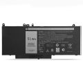 Latitude G5M10 E5250 E5425 E5450 E5470 E5525 E5550 8V5GX R9XM9 WYJC2 1KY05-SIKER 51Wh 4 Cell Battery. 