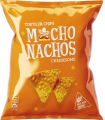 Macho Nachos 38g – Bold & Crunchy Nachos in 5 Exciting Flavors | Sweet Thai Chilichanga, Hickory BBQ, Cheesesome, Salt & Pepper, Hotlicious - Imported Crispy Snacks. 