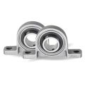Durable Rhombic Mounted Block Housing Pillow Block Bearing KP000 KP001 KP002 ZINC Alloy Thrust Bearing. 