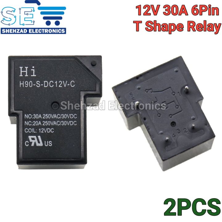 3PCS%20DC%2012V%206V%2010AMP%205%20PIN/6PIN%20SPDT%20RELAY%20-%20Image%202