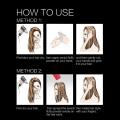 Hair Fluffy Powder Increases Hair Volume Styling Lasting Oil-control Bangs Wash-free Spray Unisex Oil-removing Drying Powder. 